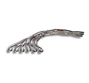 BMW E30 323i Kat –› 87 Supersprint Manifold(LHD)Stainless steel