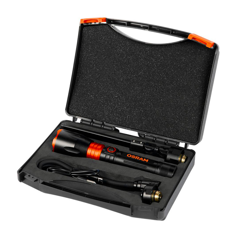 Osram LEDinspect® 3-in-1 Inspection Light Kit - hand-inspection light