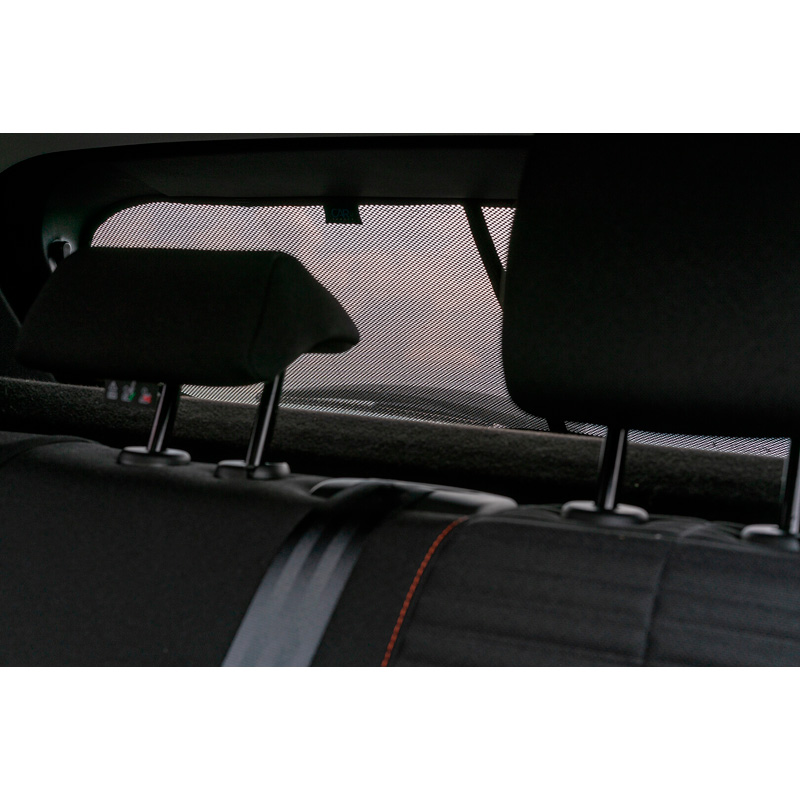 Set Car Shades  Peugeot 2008 II 2020- (4-pieces)