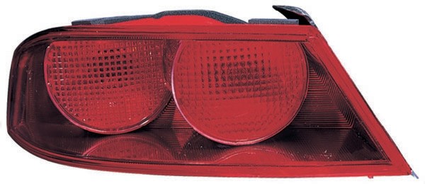 Achterlicht rechts ALFA ROMEO 159 05->> BUITEN
