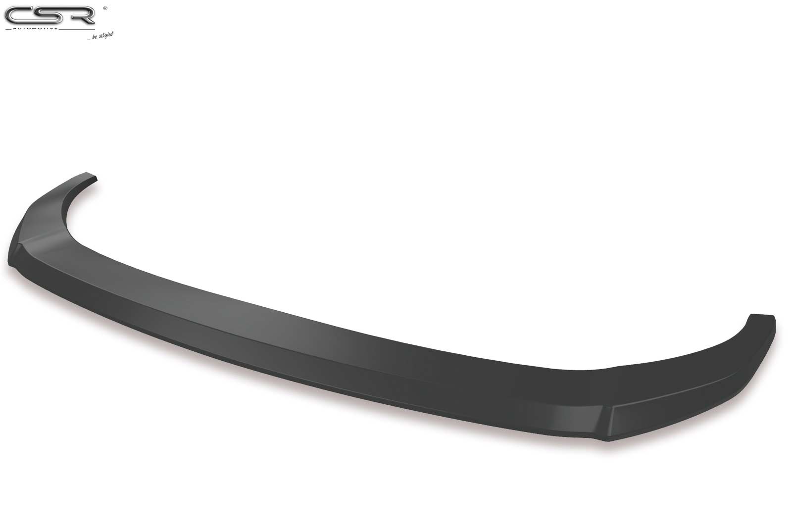 Voorspoiler Kia Ceed (CD) GT CSR Glans Zwart