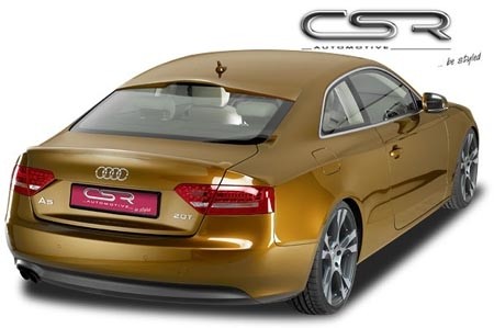 Achterspoiler Audi A5 XLine