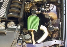 GREEN kit BMW 3-serie (E36) 328i mc.M52