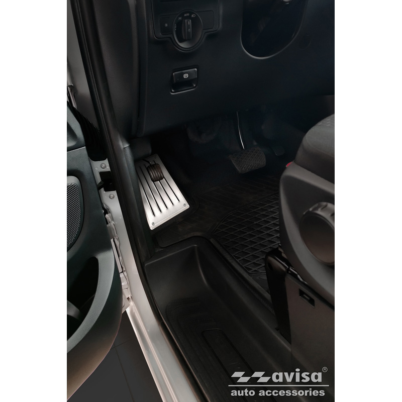 Steel Foot rest  Mercedes V-Class & Vito W447 2014-
