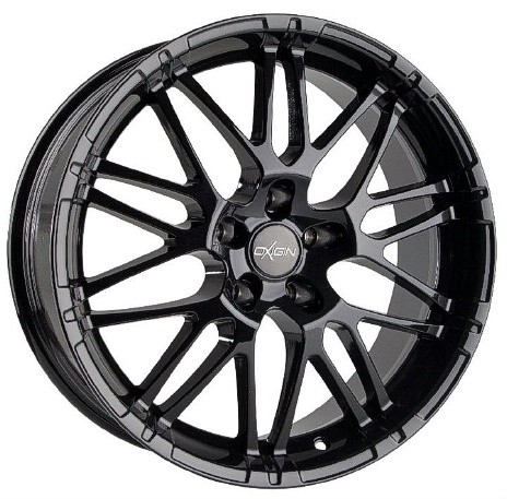 Velgen Oxigin 14 Oxrock Black 8.5x18 inch 5x120 ET35