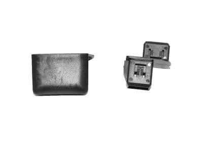 bumpersteun, set, rechts Nissan Micra, 2003-2011, K12