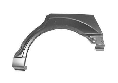 spatbordrand, Stationcar, links Ford Focus, 1998-2004