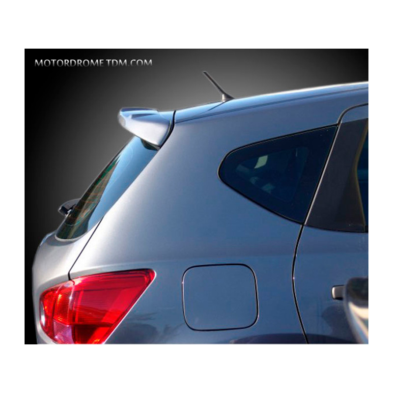 Dakspoiler  Nissan Qashqai 2010-2013 (excl. +2) (PU)