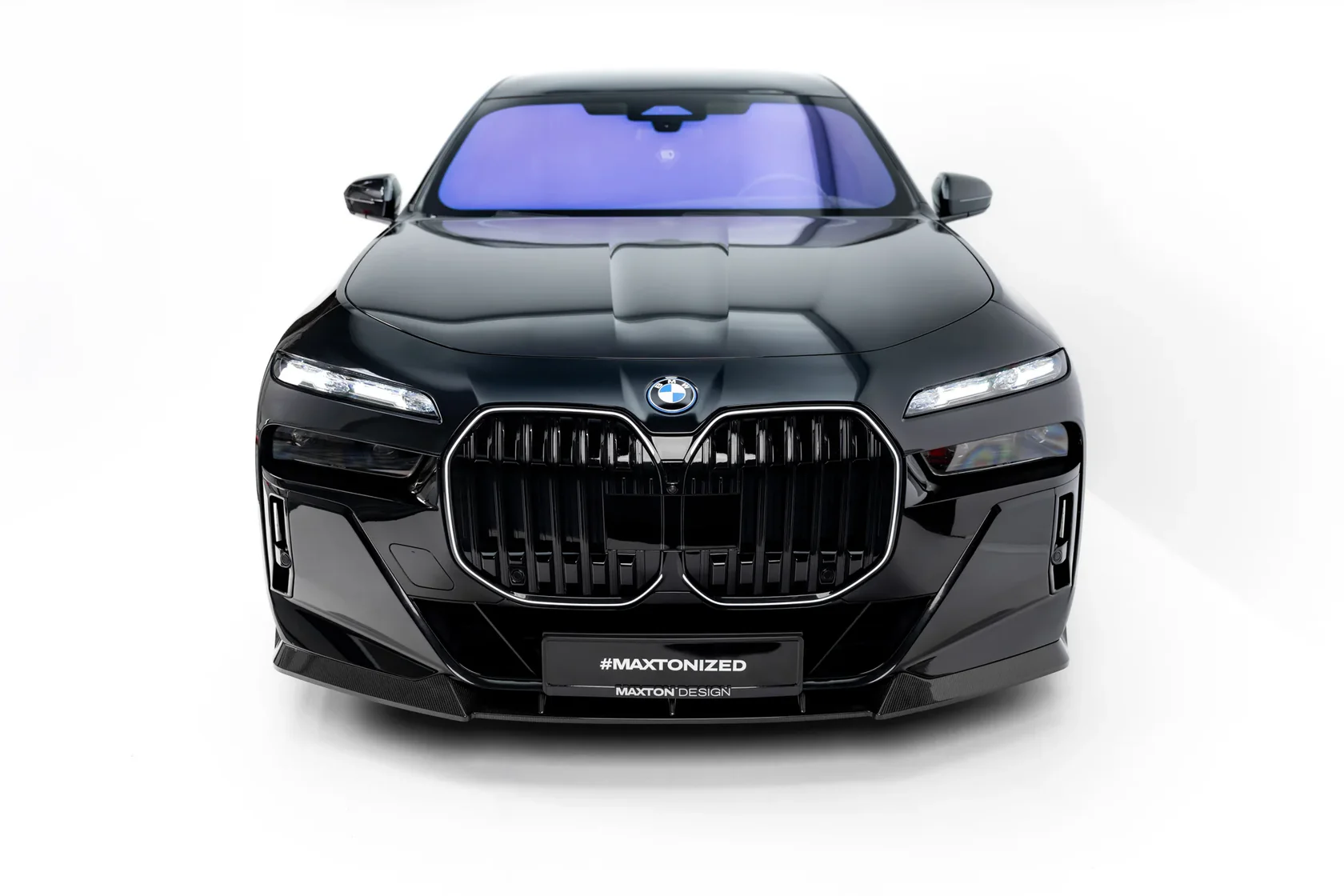 Bodykit Carbon Fiber BMW 7 / i7 M-Pack G70