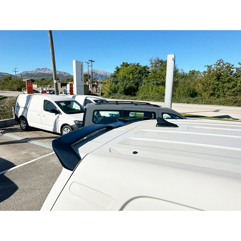 Motordrome Roof spoiler  Volkswagen ID.Buzz 2022- (Bus/Cargo) (models with barn doors) (PU)