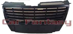Grill VW Passat 3C 05- zwart