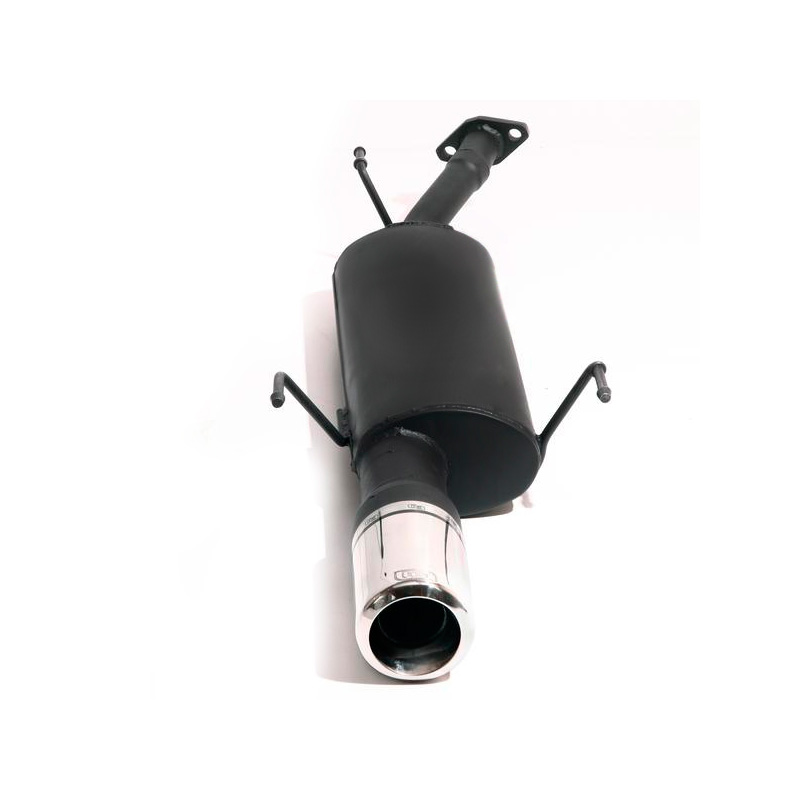 Sport exhaust  Opel Astra G Combi 1.4 16V 66kW/1.6 16V 74kW/1.8 8V 55/62kW/1.8 16V 85/92kW/2.0 16V 100kW/1.6 8V 55/62kW 1998-2003 100mm