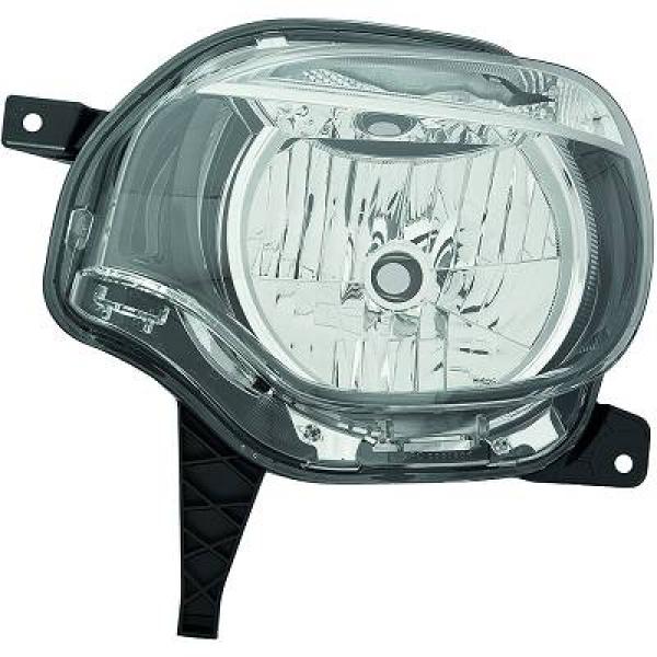 Koplamp Links Renault Twingo