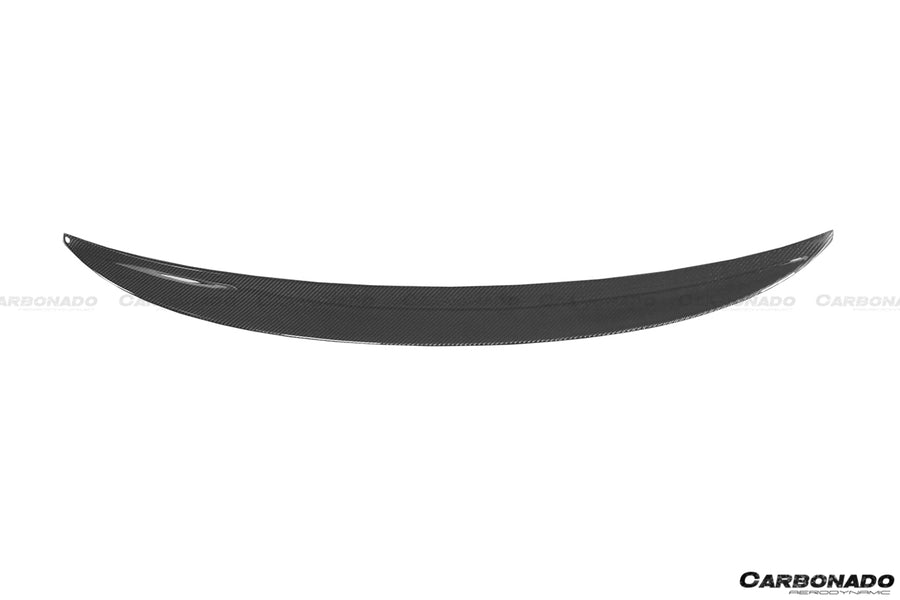 BMW M3 E92 MP Style Carbon Fiber Spoiler 2008-2012