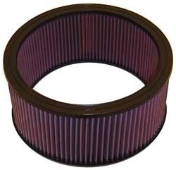 K&N Inlegfilter Pontiac Bonneville 4.3 1981