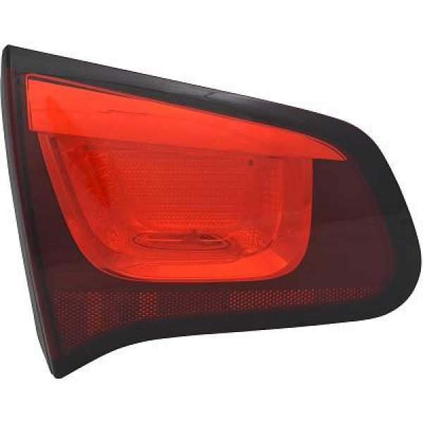 Achterlicht Links Citroen C3