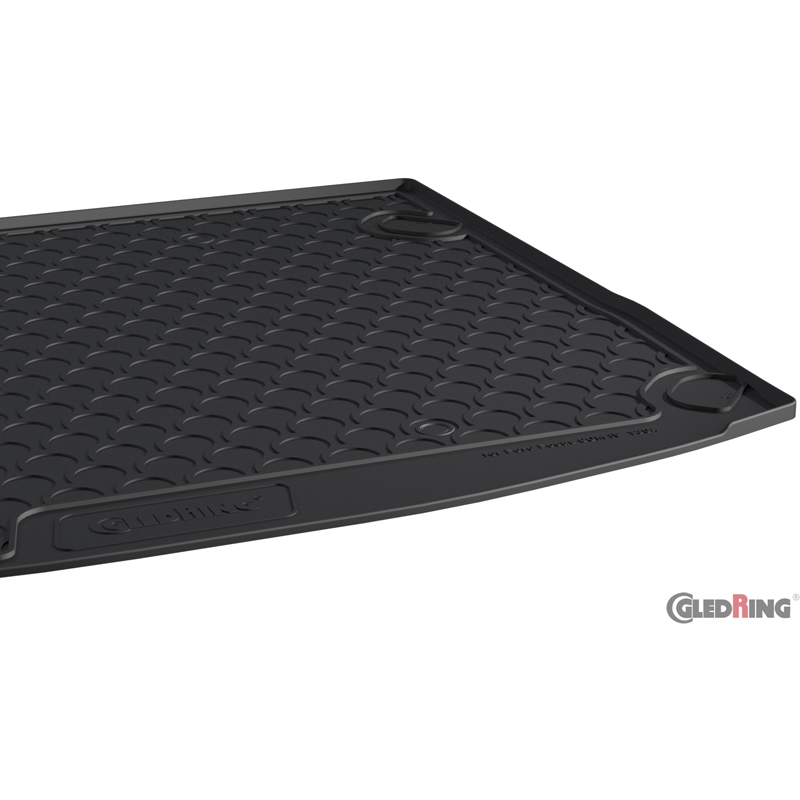 Rubbasol (Rubber) Trunk mat  Ford Focus Wagon 2015-2018