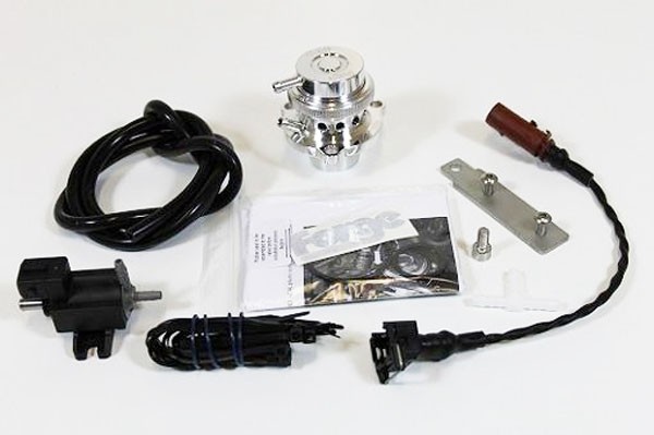 Volkswagen Golf 7 R Dump valve FORGE VACUUM OPERATED BLOW OFF VA