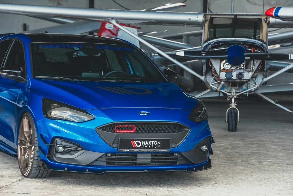 Voorspoiler Ford Focus ST / ST-Line Mk4 Maxton