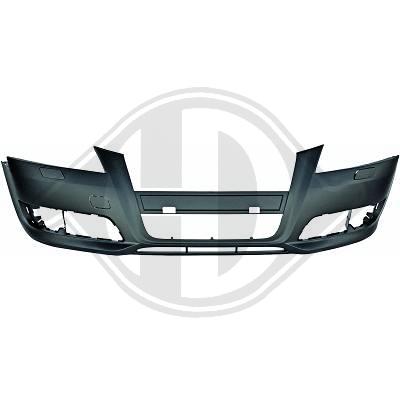 Voorbumper Audi A3 8P