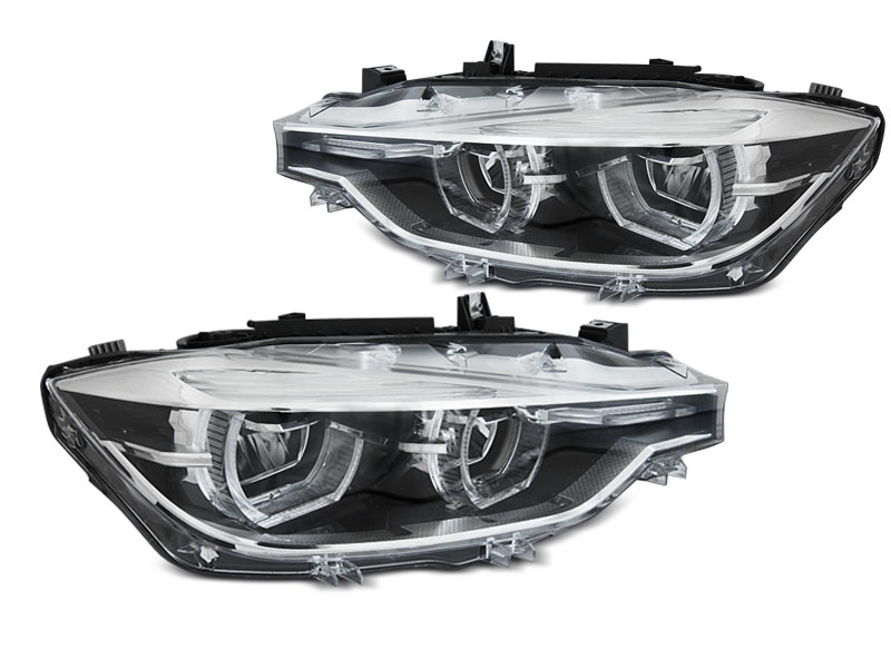 Headlights BMW 3 Series F30 F31 15-18