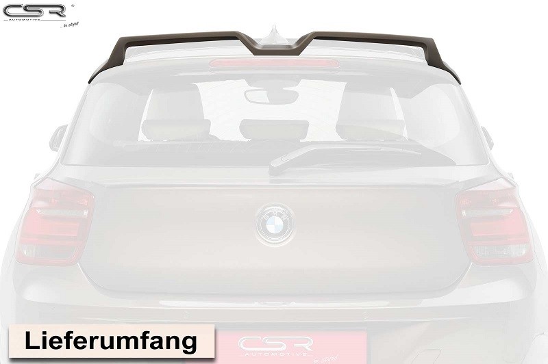 Achterspoiler BMW 1-serie F20/F21 HF510