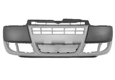 voorbumper, in primer Fiat Doblo, 2005-2010