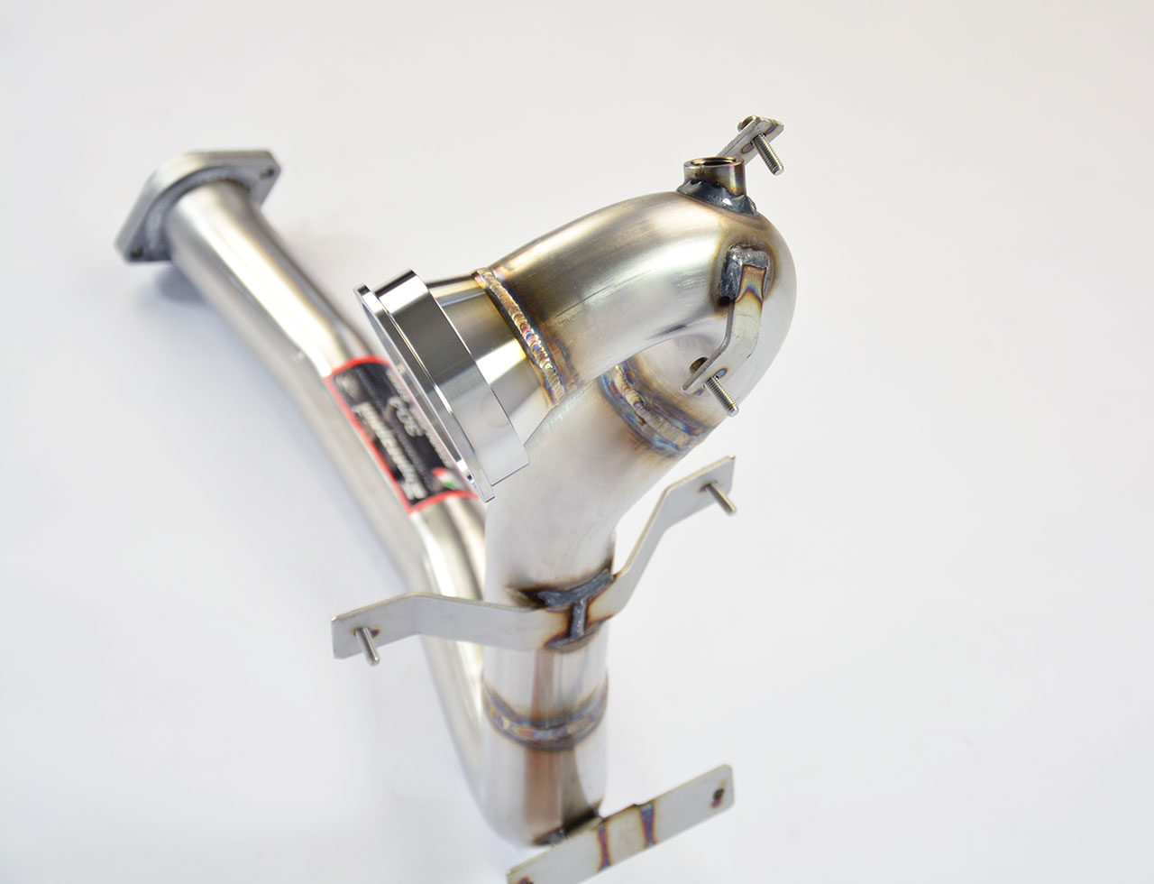 ALFA ROMEO MiTo 1.4i T MultiAir TCT (135 Hp) 2010 -> 2014 Turbo downpipe kit (Replaces catalytic con