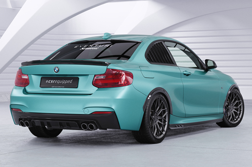 Zijskirts BMW 2 Serie F22/F23
