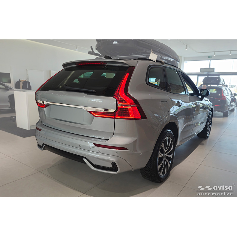 Avisa Chroom RVS Kofferbak Sierlijst  Volvo XC60 II 2017-2021 & Facelift 2021-