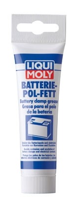 LIQUI MOLY BATTERIJPOOLVET 50 GR