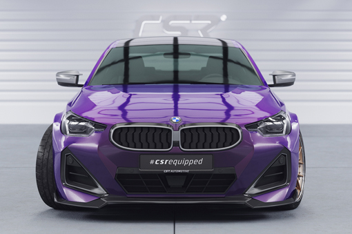 Voorspoiler BMW 2 Serie G42 M pakket / M240i