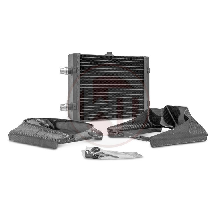 Intercooler Mercedes E-Klasse W213 E63 (S) AMG zijkoeler Wagner Competition Watercooler side