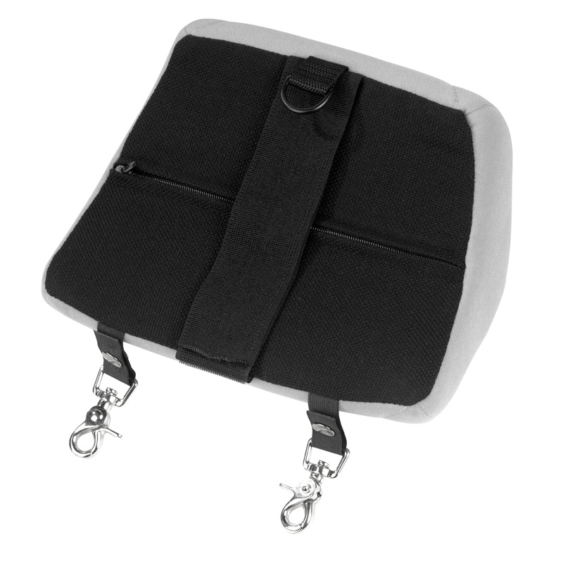 Defa Headrest Cushion Black