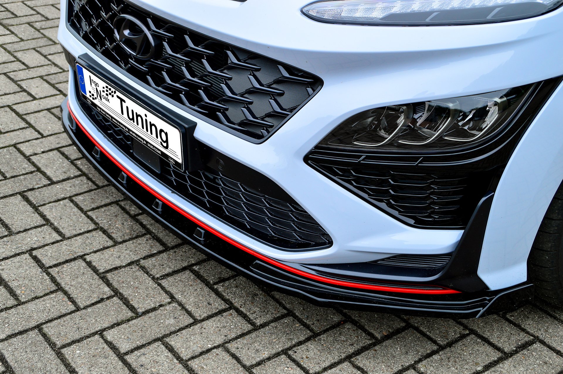 Bodykit Hyundai Kona N 2020-