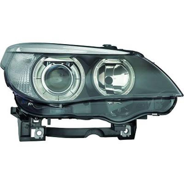 BIXenon Koplamp links BMW E60/BMW E61