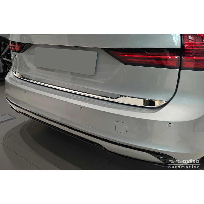 Avisa Chroom RVS Kofferbak Sierlijst  Volvo V90 II 2016-