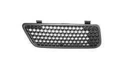 grill in motorkap, links Renault Scenic, 1999-2003