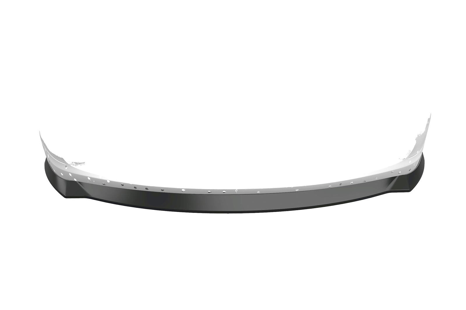 Voorspoiler BMW 5er E60/E61 CSR