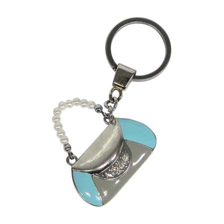 Sleutelhanger 'Bling bag'