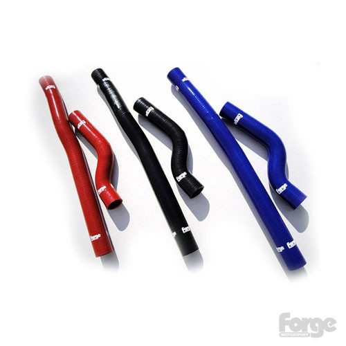 Hyundai Genesis Turbo Hoses FORGE SILICONE COOLANT HOSE KIT FOR