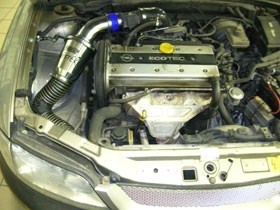 GREEN kit Opel Calibra 2.0 16V 100kw Ecotec