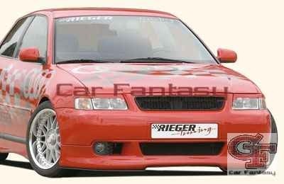 spoilerzwaard gevormd voor Spoilerlip Audi A3 8L model 2000