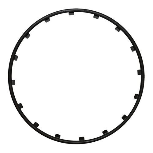 RimRingz 15 inch Zwart (set)