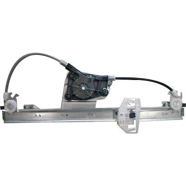 Raammechanisme Achter Links BMW E90