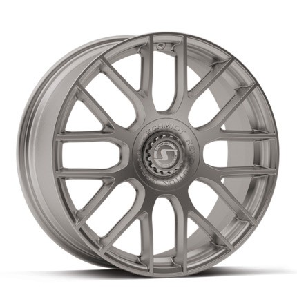 Velgen Schmidt Shift High Gloss zilver 7.5x17 5x110 ET15