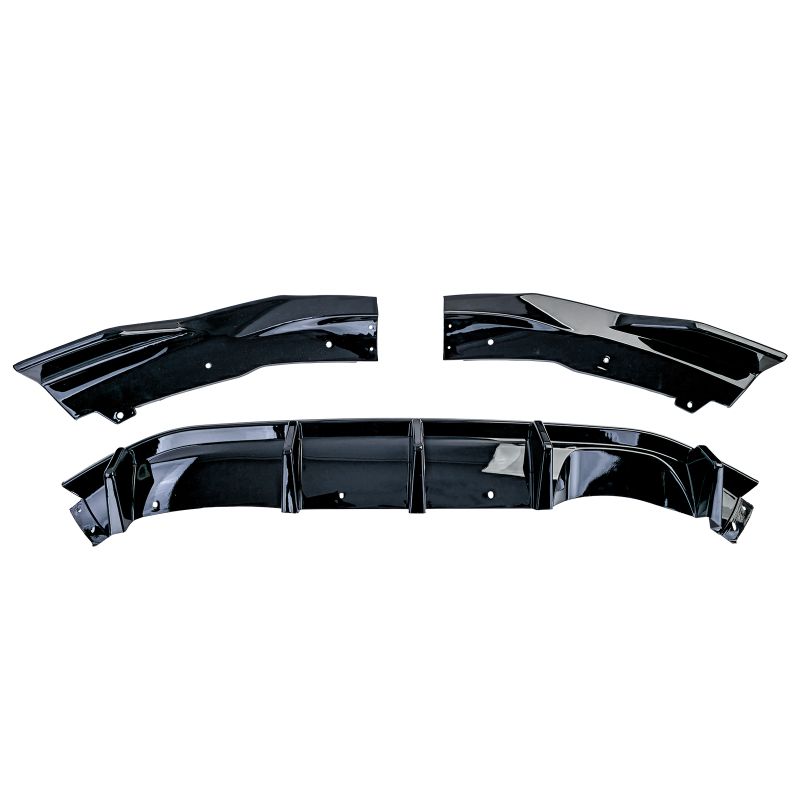 achterdiffuser Mazda MX-5 ND Glans Zwart (2015)