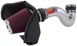 K&N Intake Kit Chevrolet Silverado 1500 Classic 4.8 2007