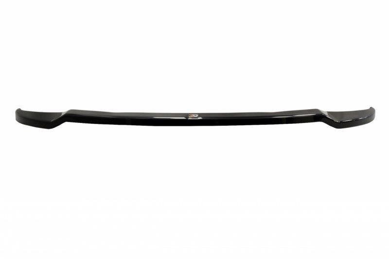 Voorspoiler Infiniti QX70 V.1 Glanzend Zwart