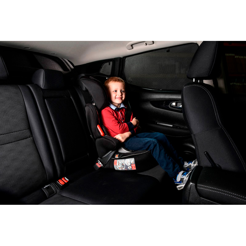 Set Car Shades  Renault Zoe 2013-2019 & 2019- (4-delig)